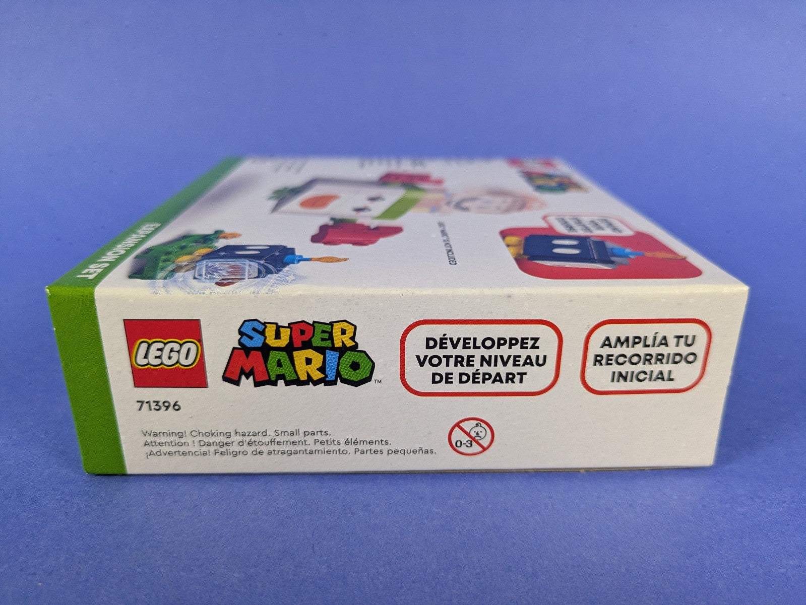 Lego Super Mario: Bowser Jr.’s Clown Car - Expansion Set 71396 BRAND NEW