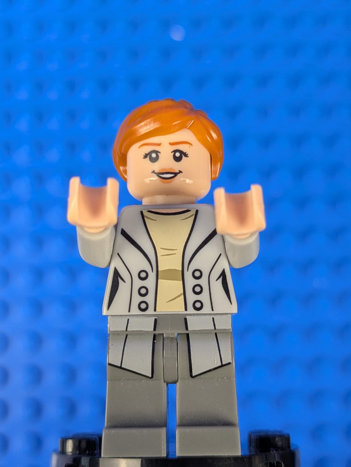 Lego Collectible Minifigures: Jurassic World: Claire Dearing col331 Set 5005255