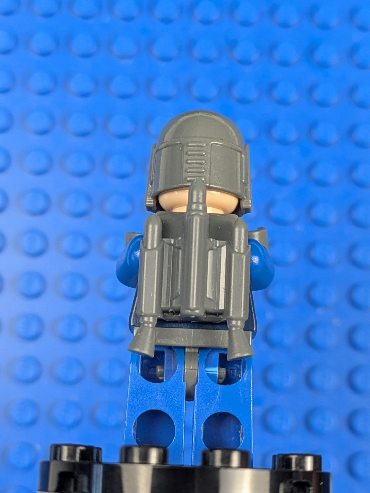 Lego Star Wars: Mandalorian Death Watch Warrior sw0296 Sets 7914, 9525