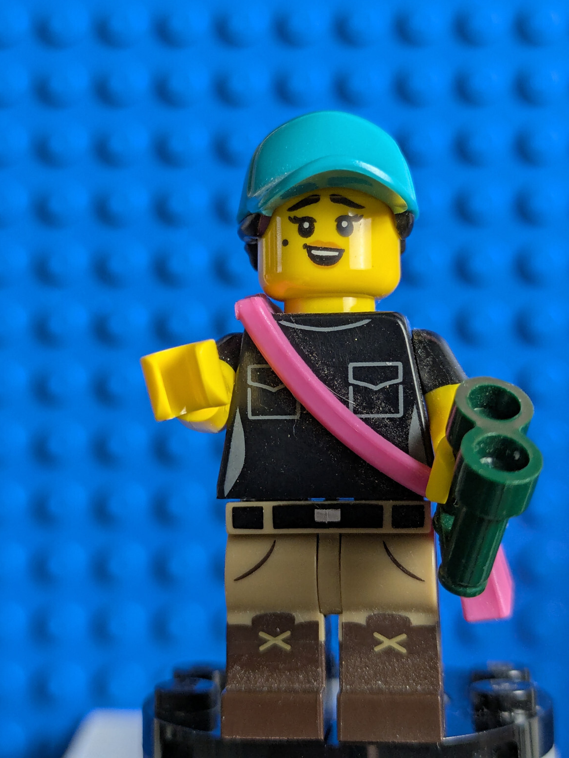 Lego Minifigure Series 22: Birdwatcher col394 Sets 71032, 66700