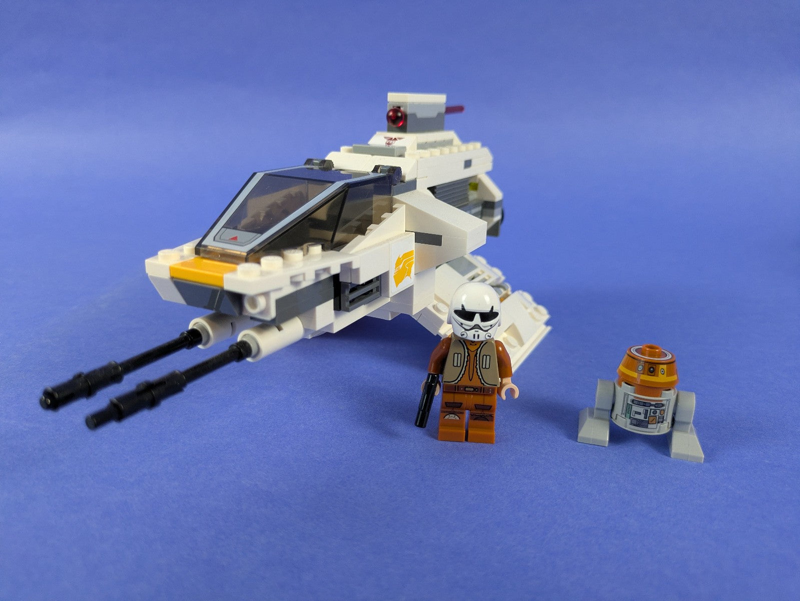 Lego Star Wars: Rebels: The Phantom & The Ghost 75053 75048 Set 66512