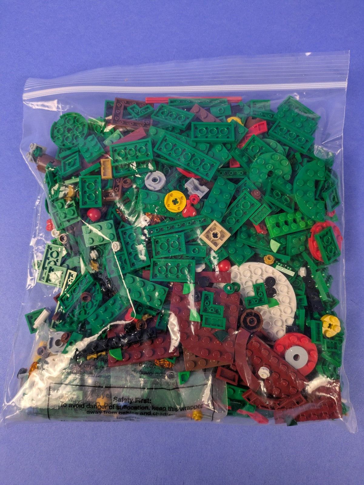 LEGO Holiday & Event Christmas Tree 40573 Complete Set Pre-Owned