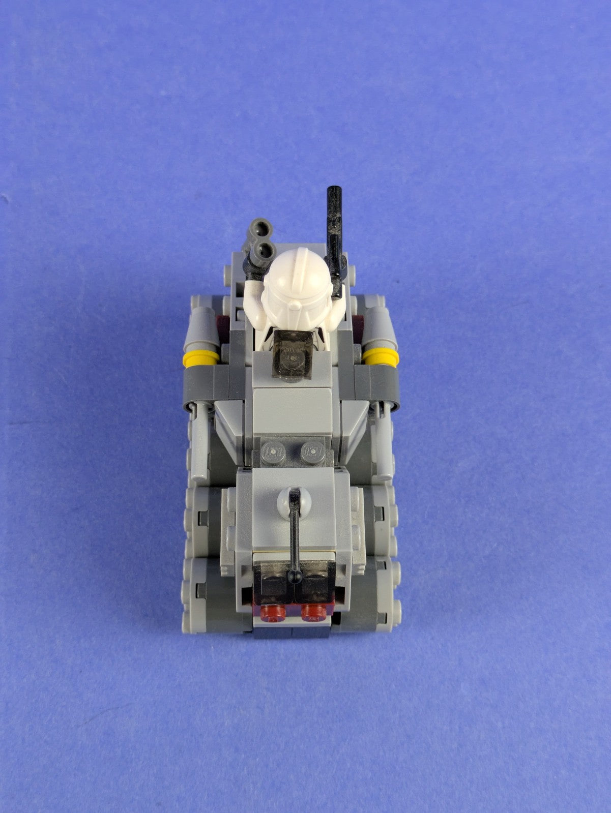LEGO Star Wars Clone Turbo Tank 75028 Complete Set Pre-Owned