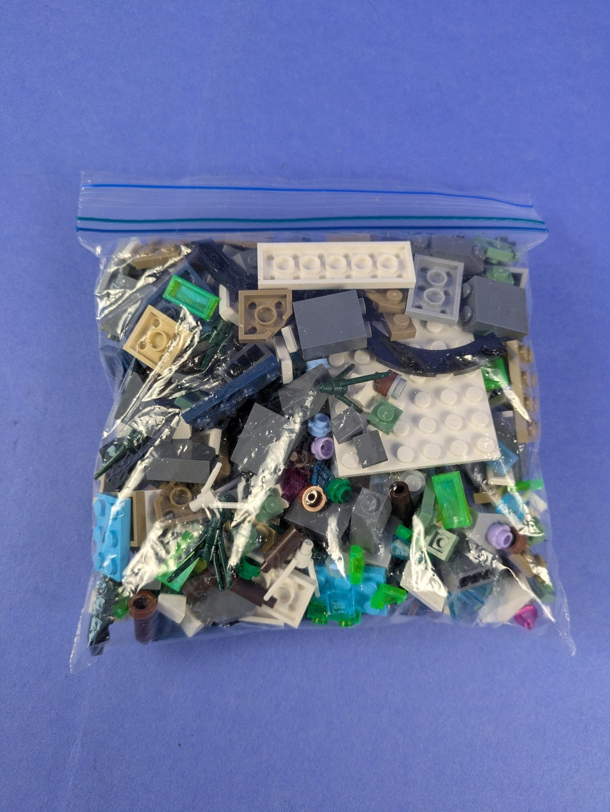 LEGO Promotional Northern Lights Diorama 40785 Complete Set Pre-Owned