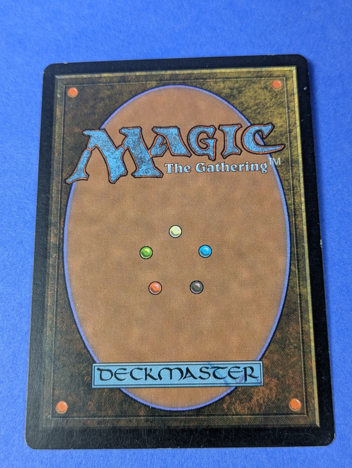 MTG Magic: Nemesis: Terrain Generator #143/143 Uncommon - LP