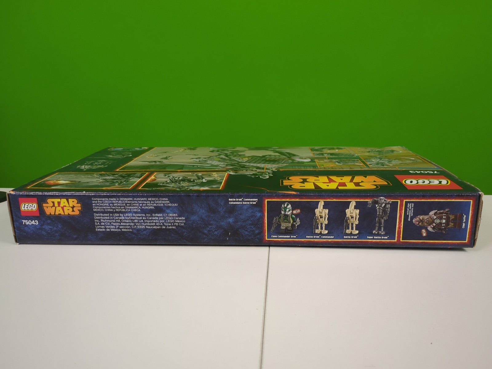 Lego Star Wars: AT-AP Set 75043 - BRAND NEW!