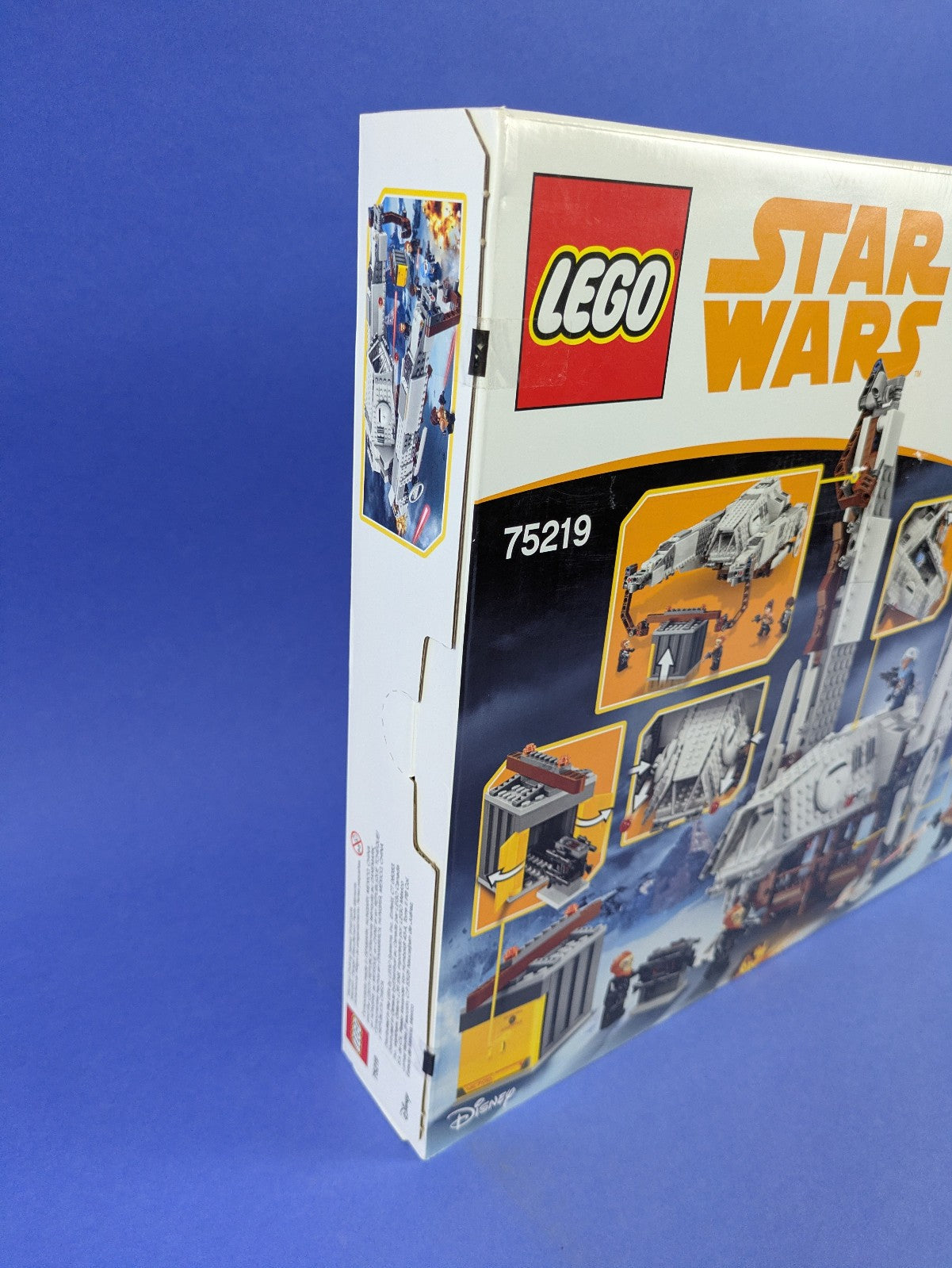 Lego Star Wars: Solo: Imperial AT-Hauler Set 75219 BRAND NEW