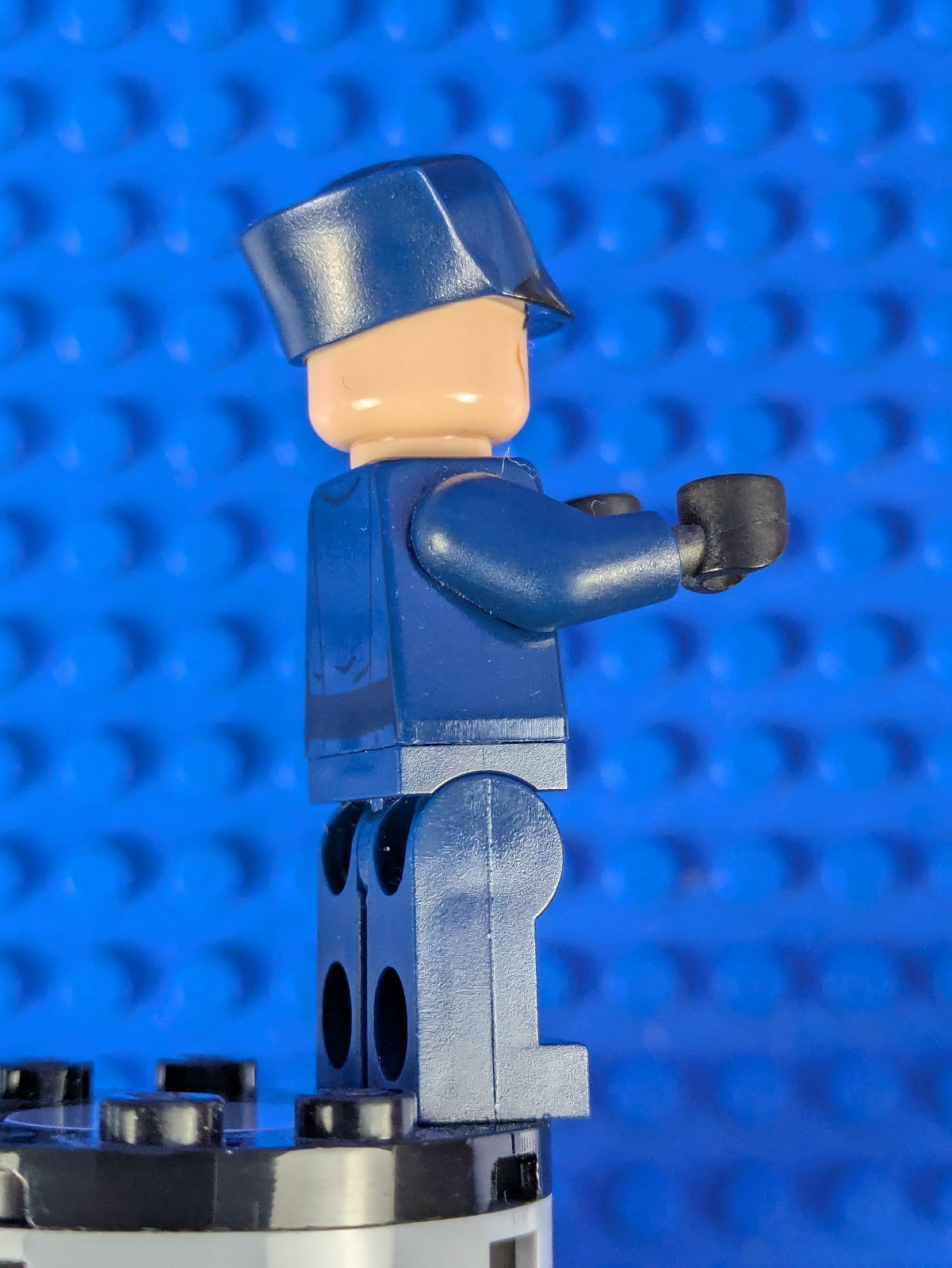 Lego Star Wars: First Order Officer (Colonel Erich S. Datoo) sw0832 Set 75166