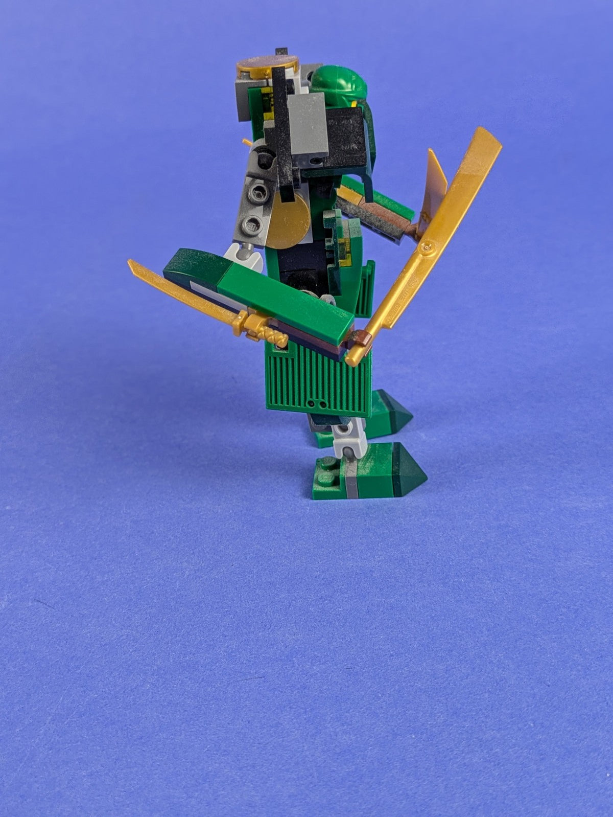 LEGO NINJAGO Parts for NINJAGO - Build Your Own Adventure 11909 Pre-Owned