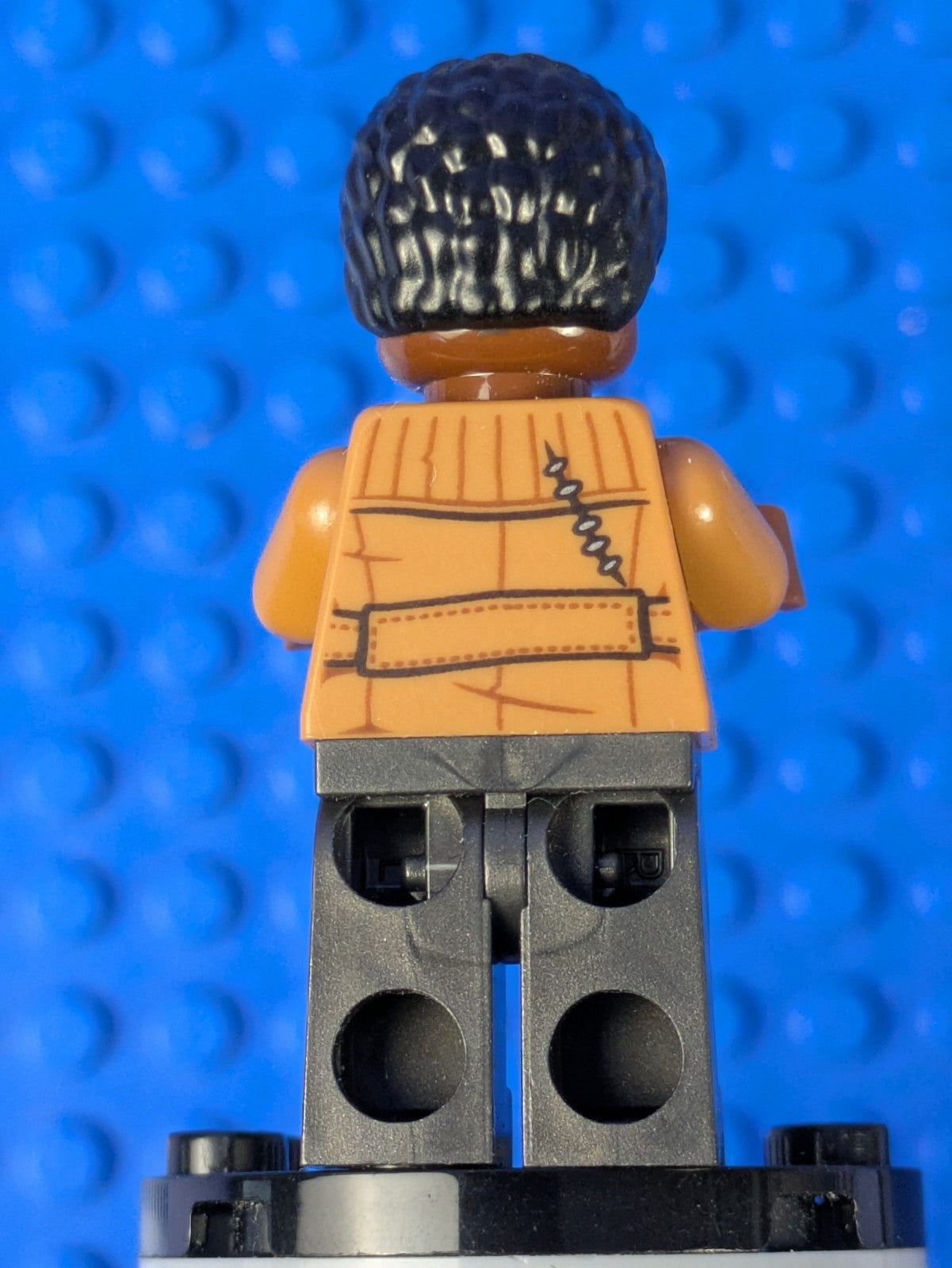 Lego Star Wars: Episode 8: Finn - Medium Nougat Worn Jacket sw0858 Set 75176
