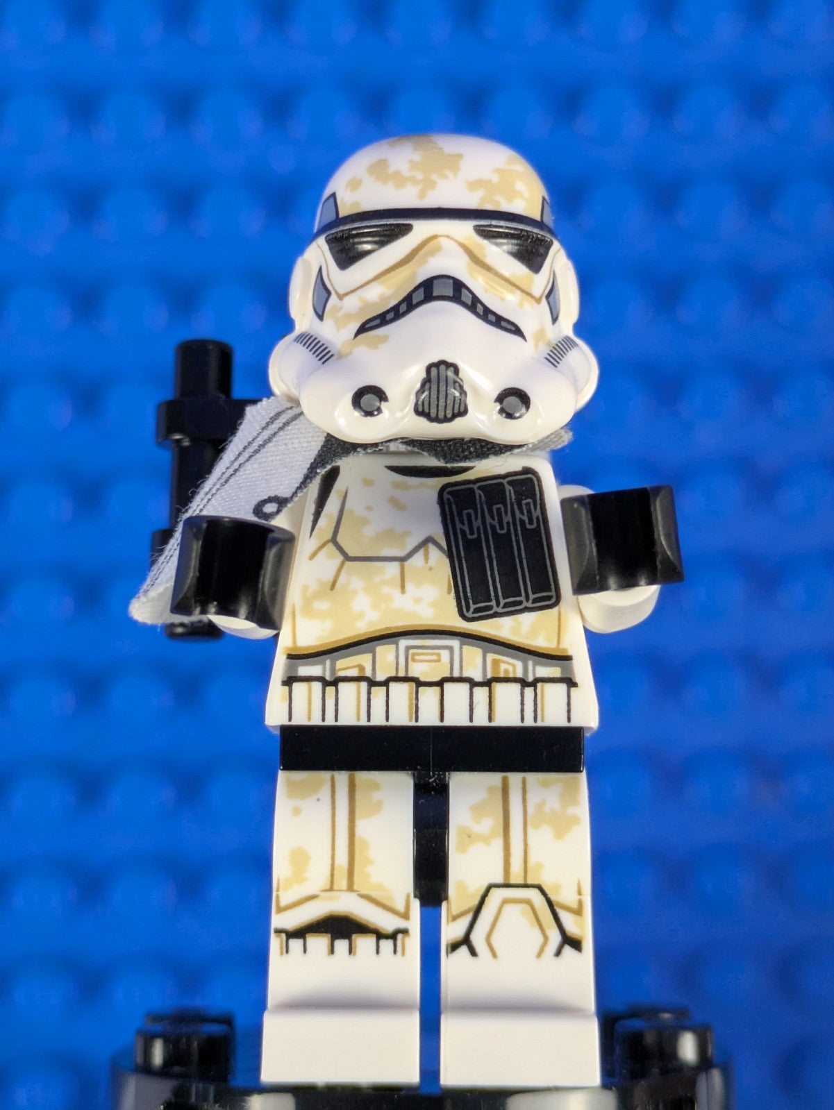 Lego Star Wars: Sandtrooper (Sergeant) - White Pauldron sw0894 Set 75205