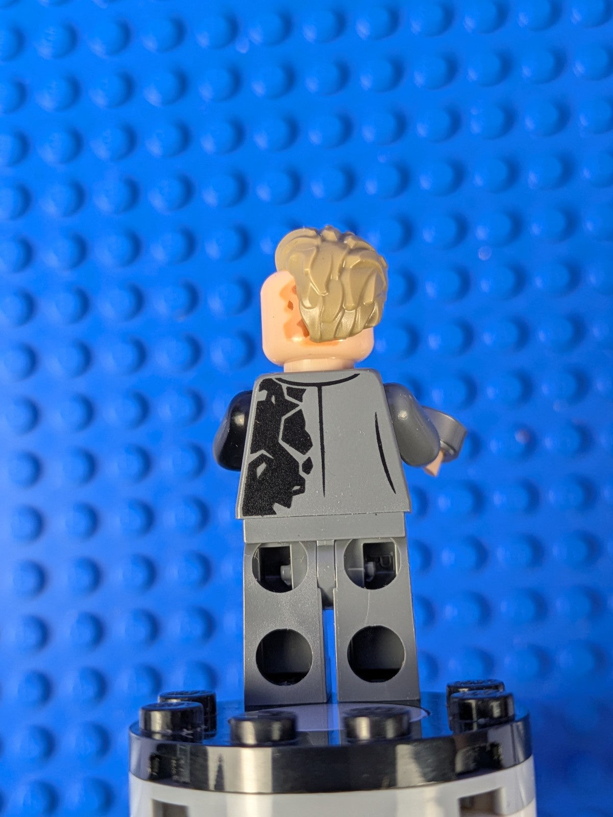 Lego Super Heroes: The Dark Knight Trilogy: Two-Face sh1023 Set 76303