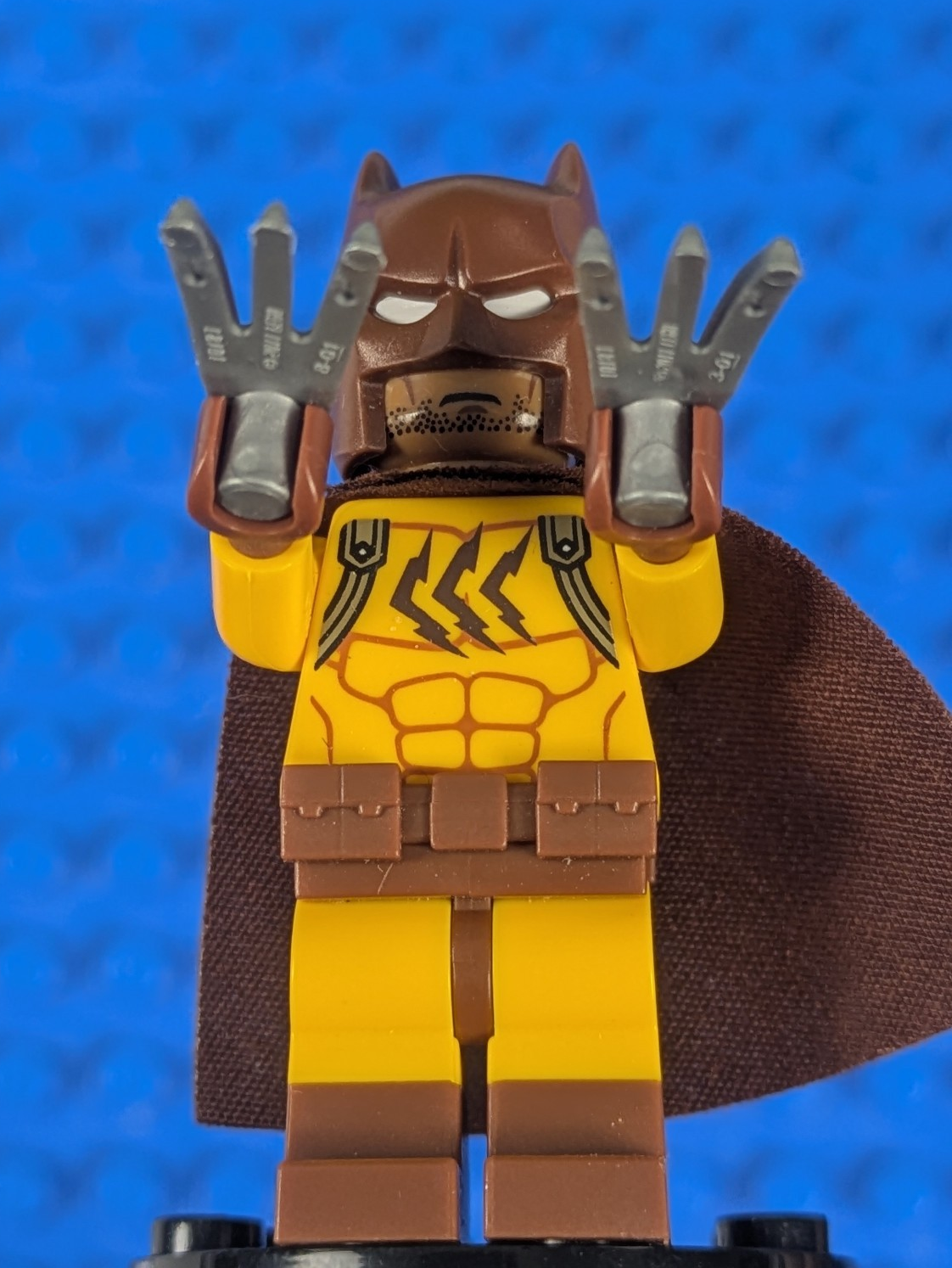 Lego Super Heroes: Collectible Minifigures: Catman coltlbm16 Set 71017