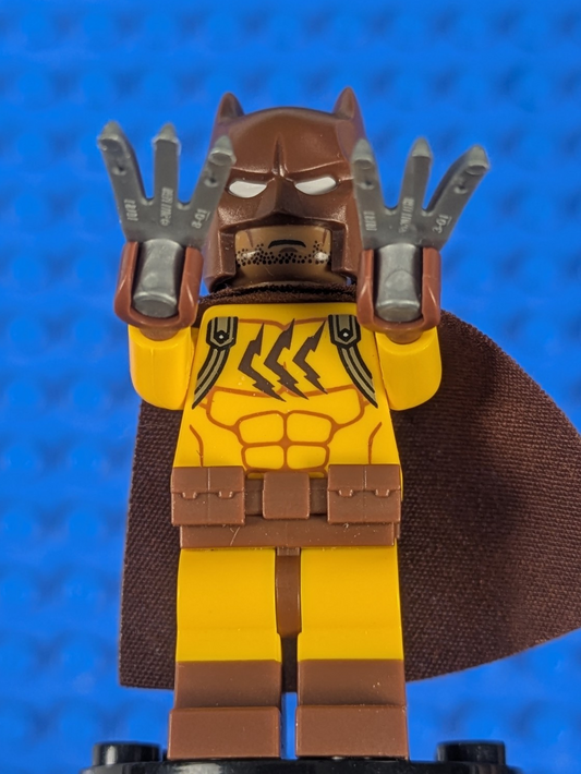 Lego Super Heroes: Collectible Minifigures: Catman coltlbm16 Set 71017