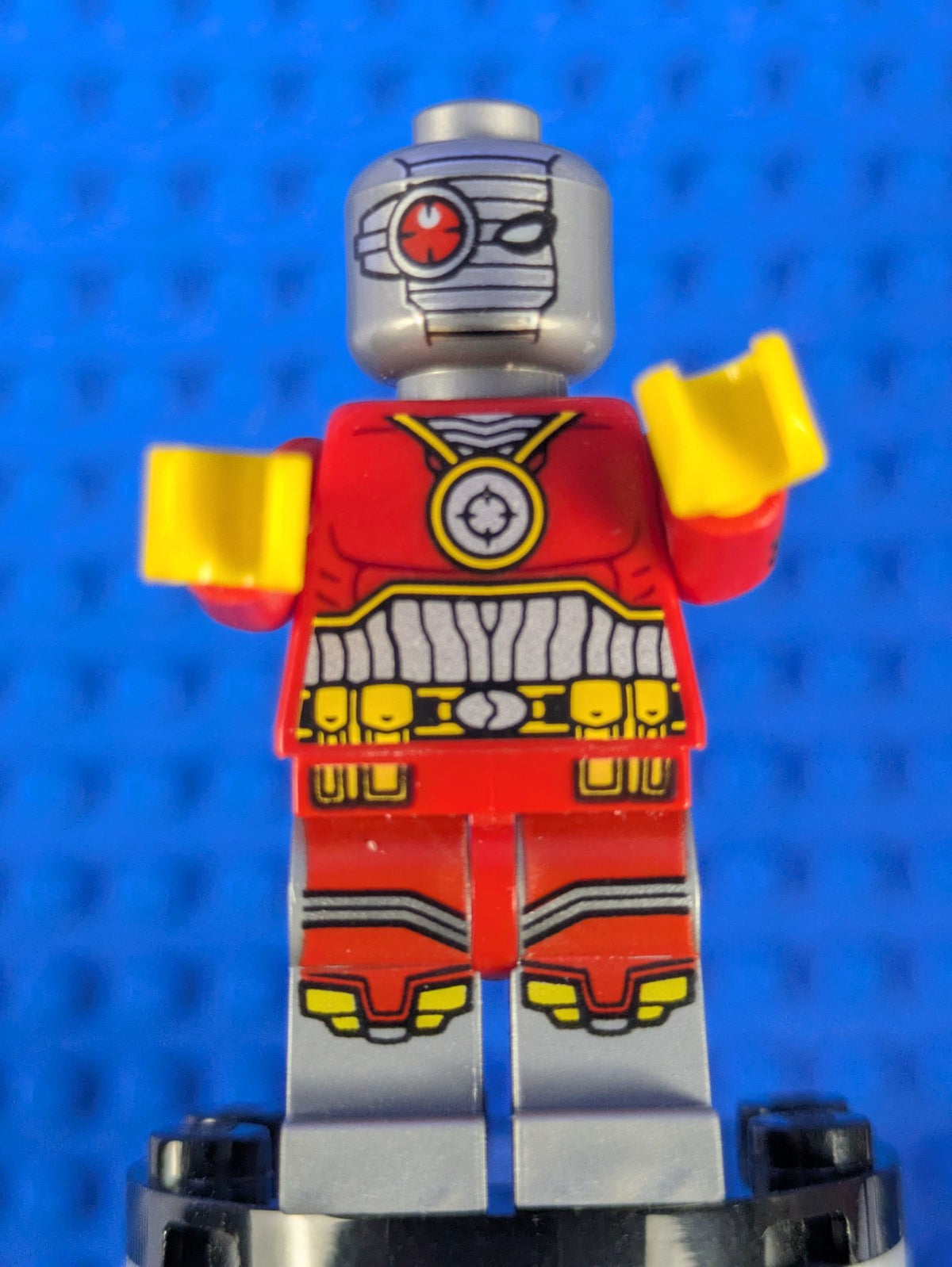 Lego Super Heroes: Batman II: Deadshot sh0259 Set 76053
