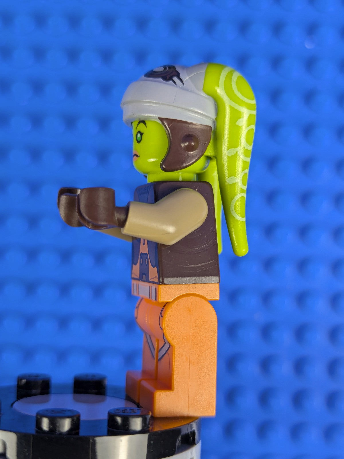 Lego Star Wars: Rebels: Hera Syndulla sw0576 Sets 75053, 75127