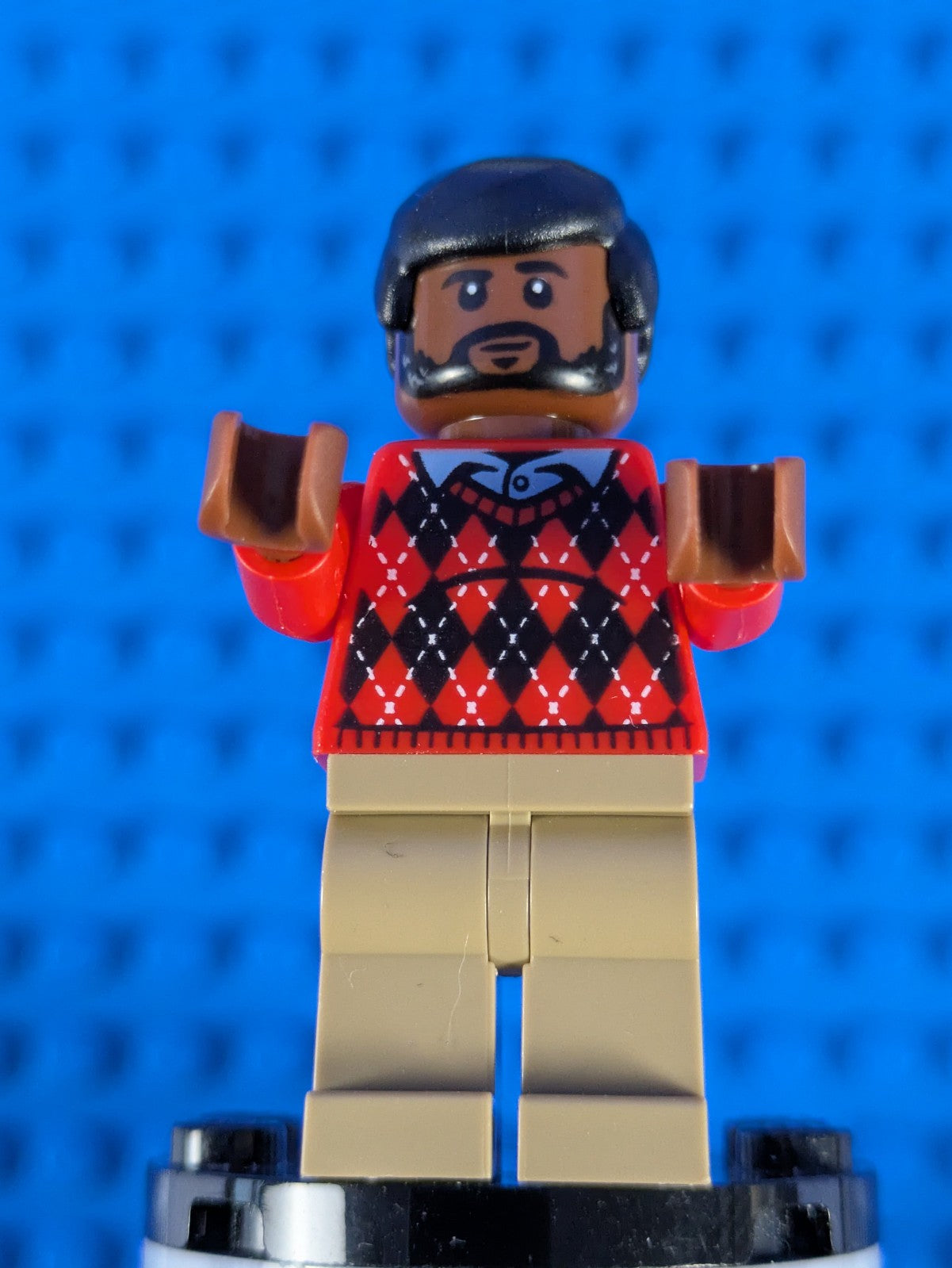 Lego Super Heroes: Spider-Man: Ron Barney sh0717 Set 76178