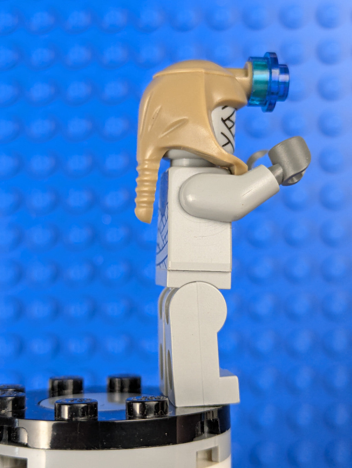 Lego Pharaoh's Quest: Mummy Warrior 2 pha011 Sets 7325, 853176