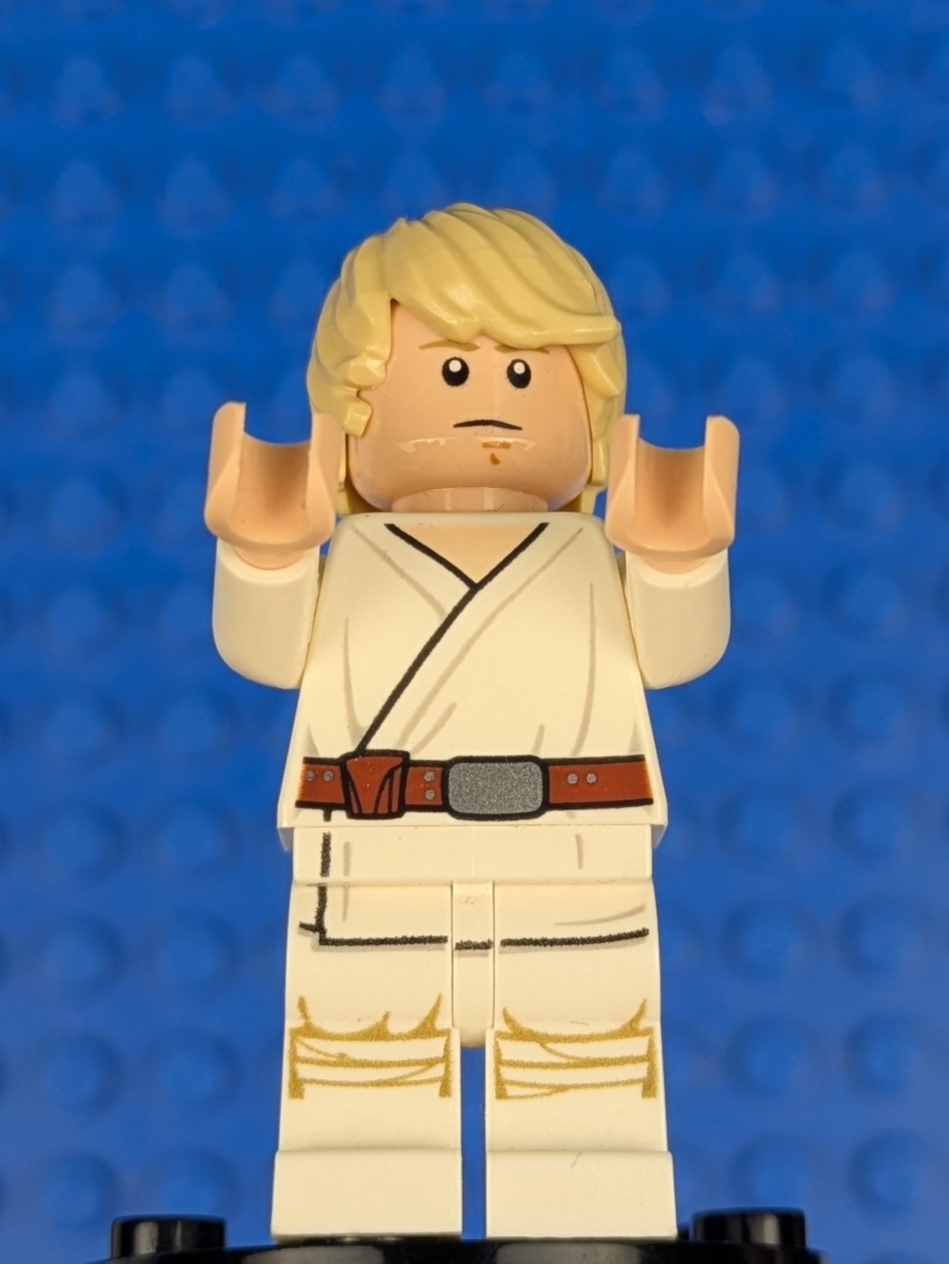 Lego Star Wars: Episode 4-6: Luke Skywalker (Tatooine) sw0778 Set 75159