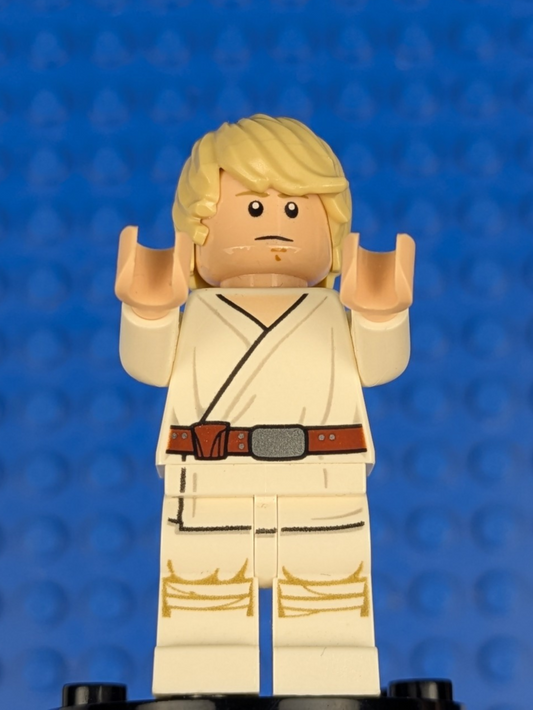 Lego Star Wars: Episode 4-6: Luke Skywalker (Tatooine) sw0778 Set 75159