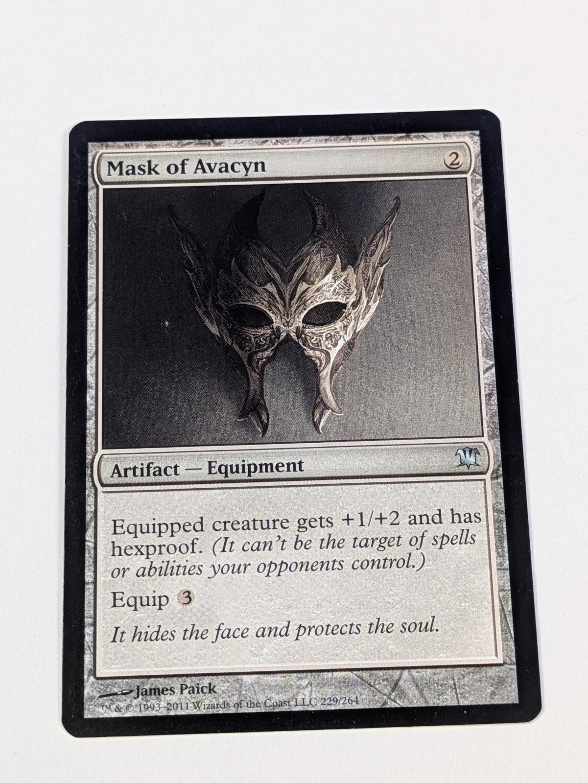 MTG Magic: Innistrad: Mask of Avacyn #229/264 Uncommon - NM