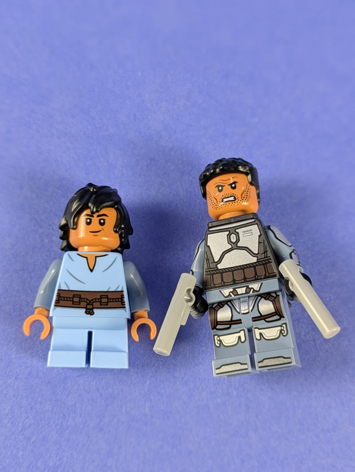Lego Star Wars: Jango Fett's Firespray-Class Starship - UCS Set 75409 Complete