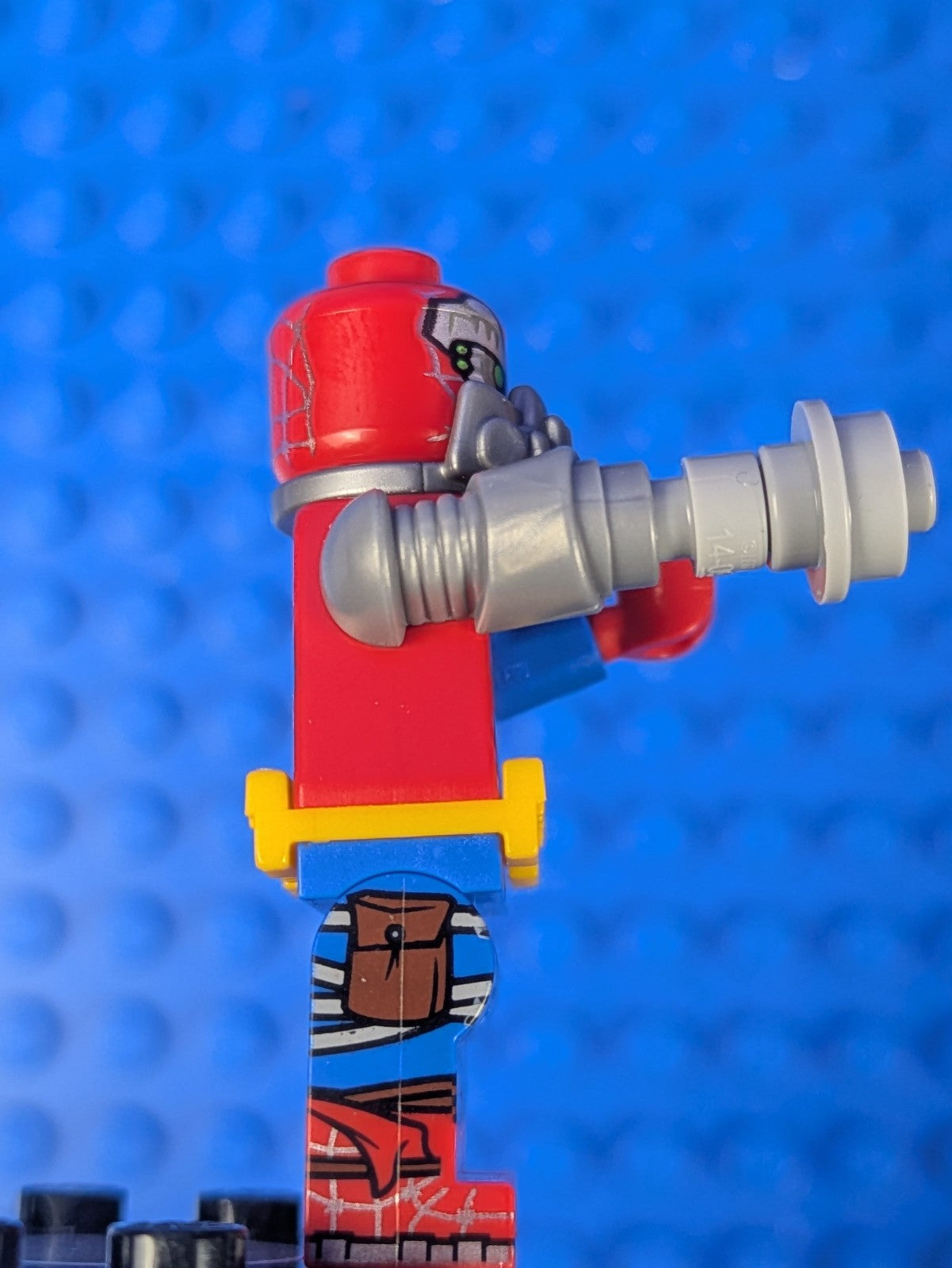 Lego Super Heroes: Petra Parker / Cyborg Spider-Woman colspi07 Sets 71050, 66797