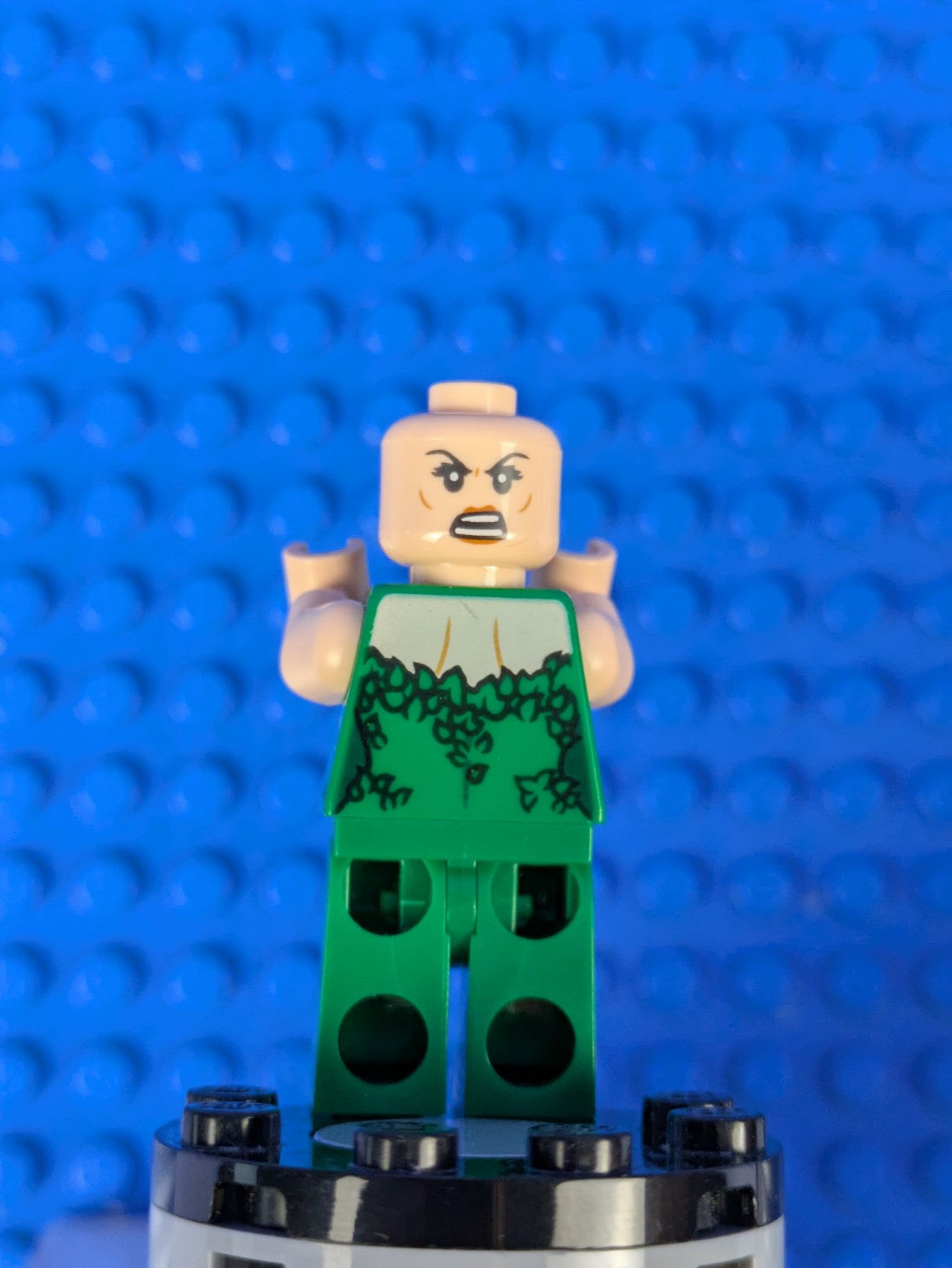 Lego Super Heroes: Batman II: Poison Ivy - Green Outfit sh0550 Set 76117