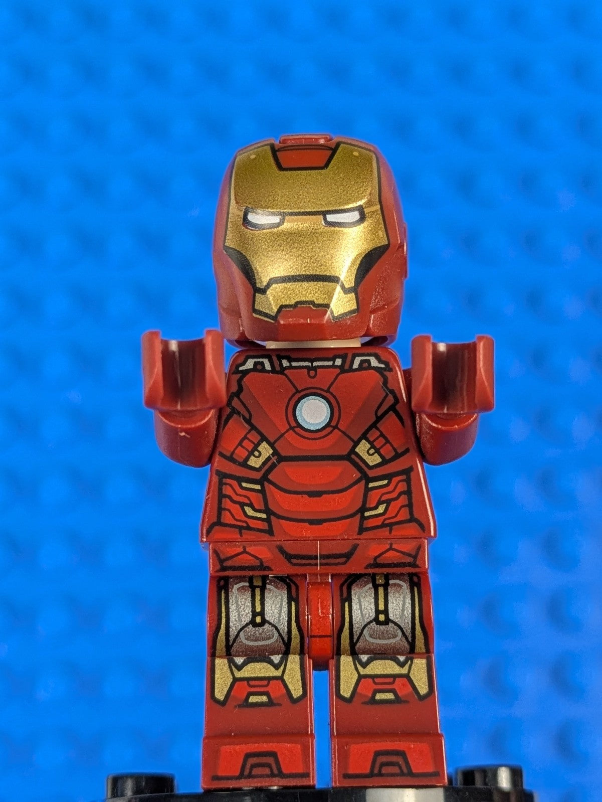 Lego Super Heroes: The Infinity Saga: Iron Man - Mark 7 Armor sh0853 Set 76269