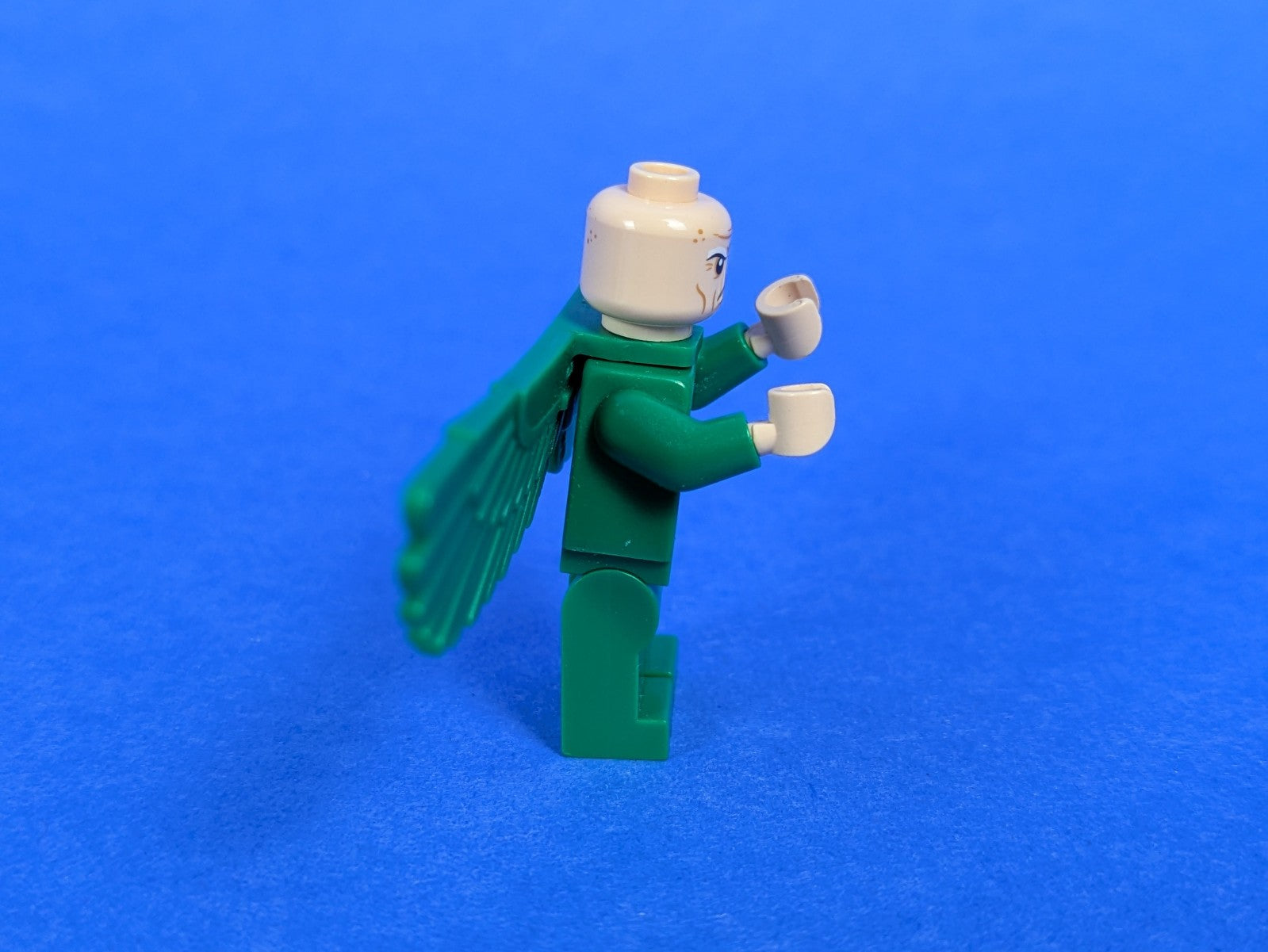 Lego Super Heroes: Spider-Man: Vulture - Falcon Wings sh0285 Set 76059