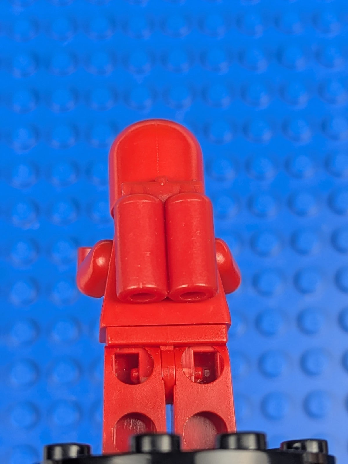 Lego Space: Classic Space - Red with Air Tanks sp132 Sets 10497, DS2023