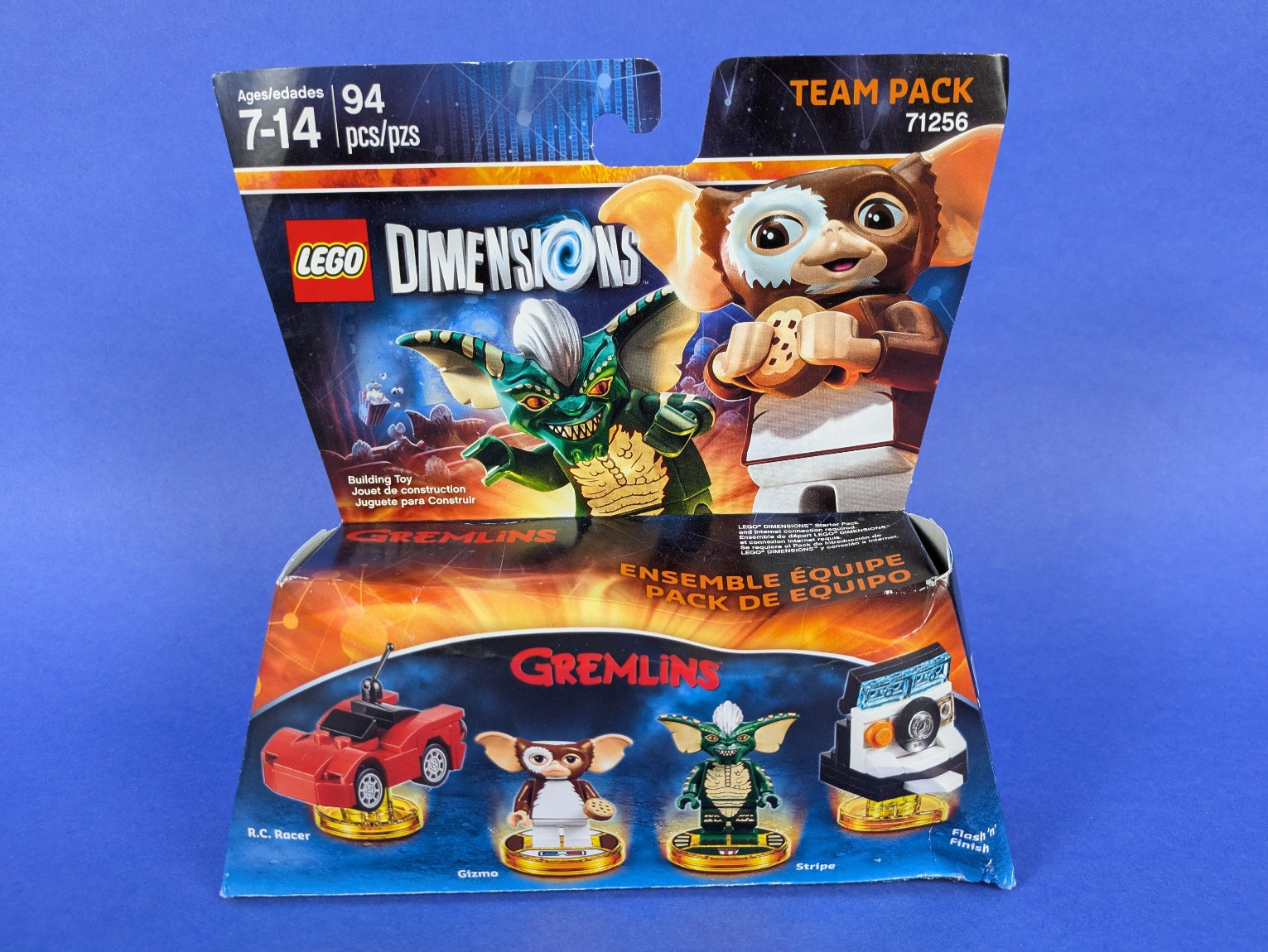 Lego Dimensions: Wave 7: Gremlins: Team Pack - Gremlins Set 71256 - BRAND NEW!