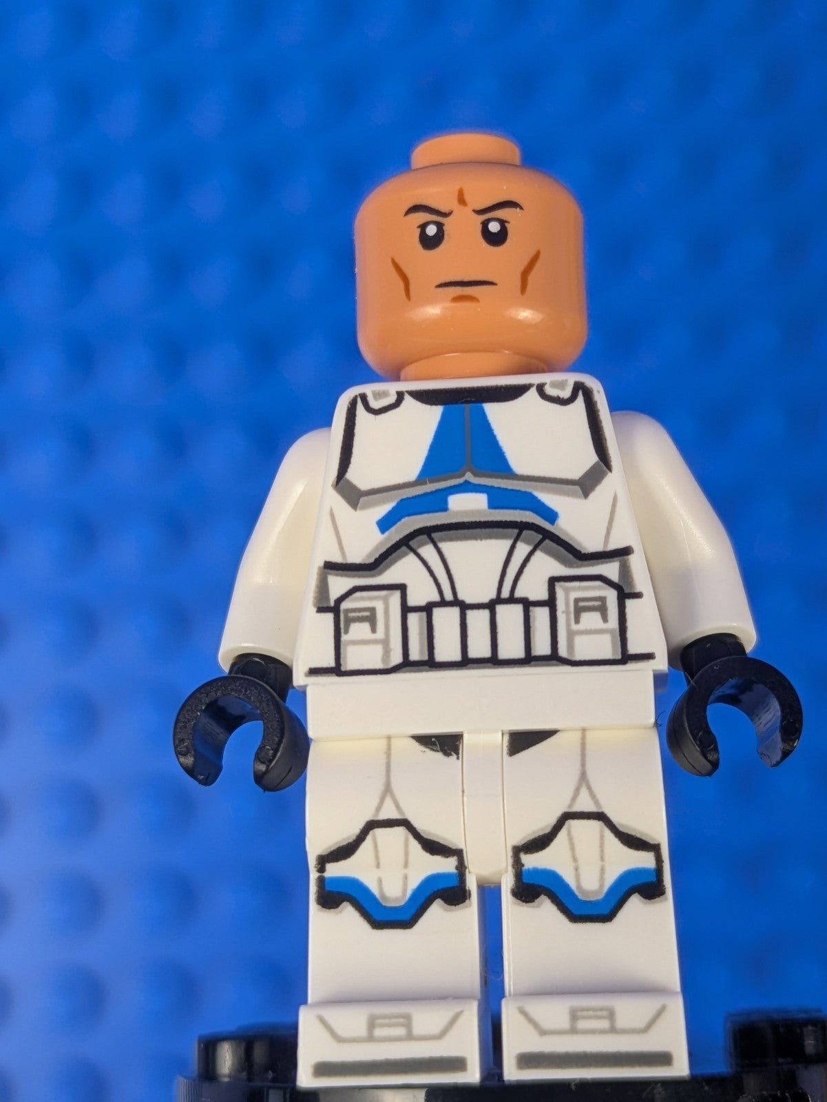 Lego Star Wars: Clone Trooper - 501st Legion 332nd Company (8X) sw1278 Set 75359