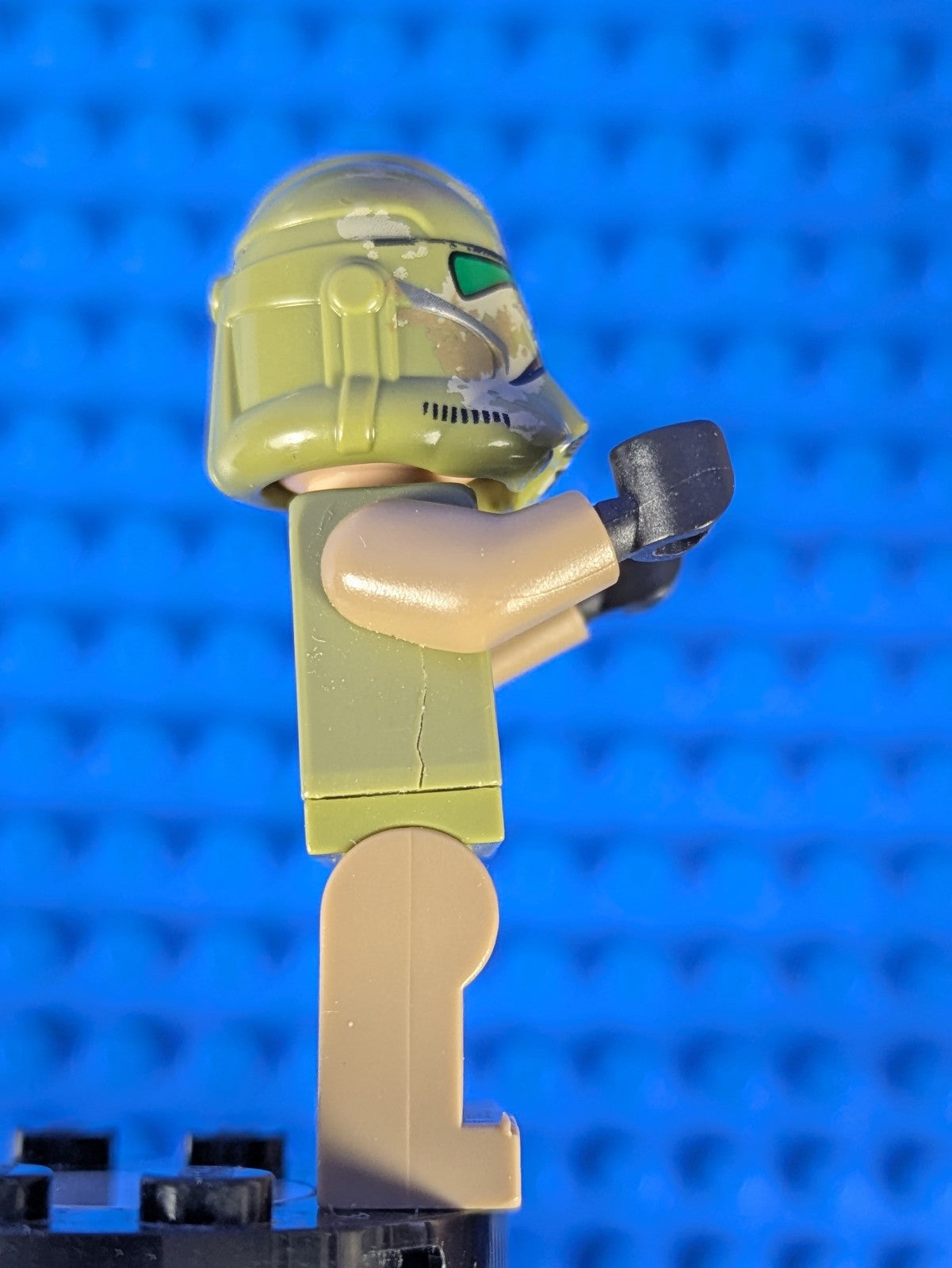 Lego Star Wars: Clone Trooper, 41st Elite Corps - Kashyyyk sw0519 Set 75035