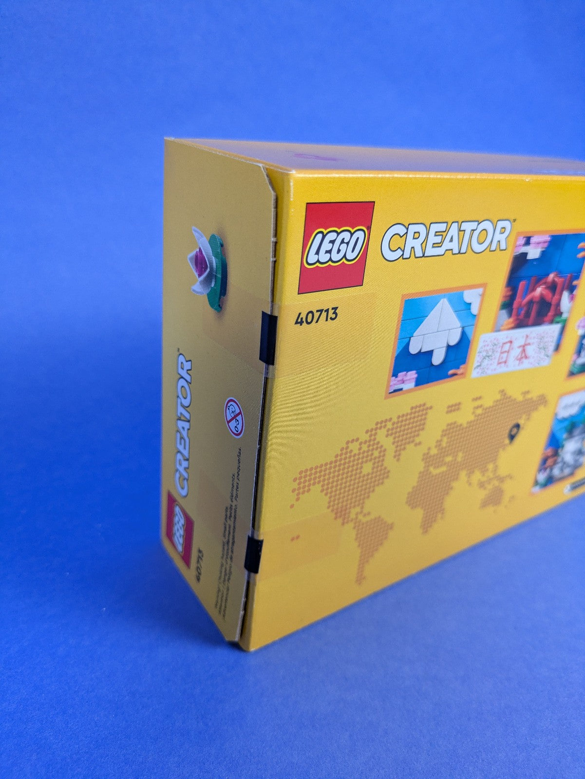 Lego Creator: Model: Japan Postcard Set 40713 BRAND NEW