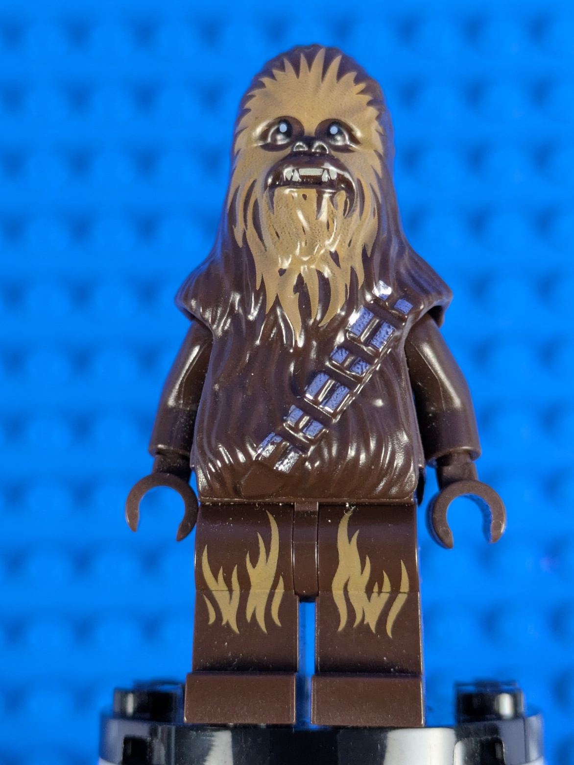 Lego Star Wars: Chewbacca - Medium Nougat Fur sw0532 Sets 75042, 75174