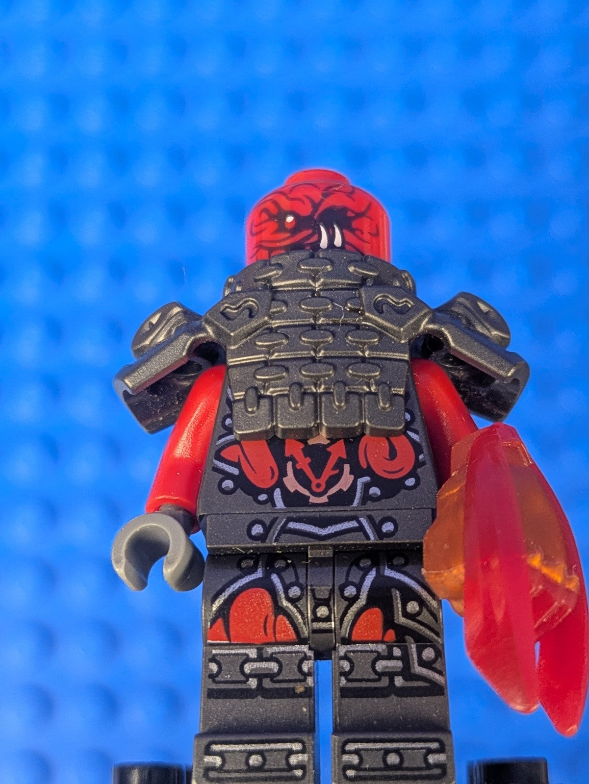 Lego NINJAGO: The Hands of Time: Vermin njo0296 Set 70623