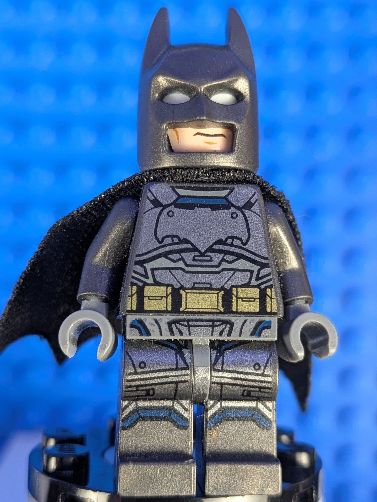Lego Super Heroes: Dawn of Justice: Batman - Armored sh0217 Set 76044