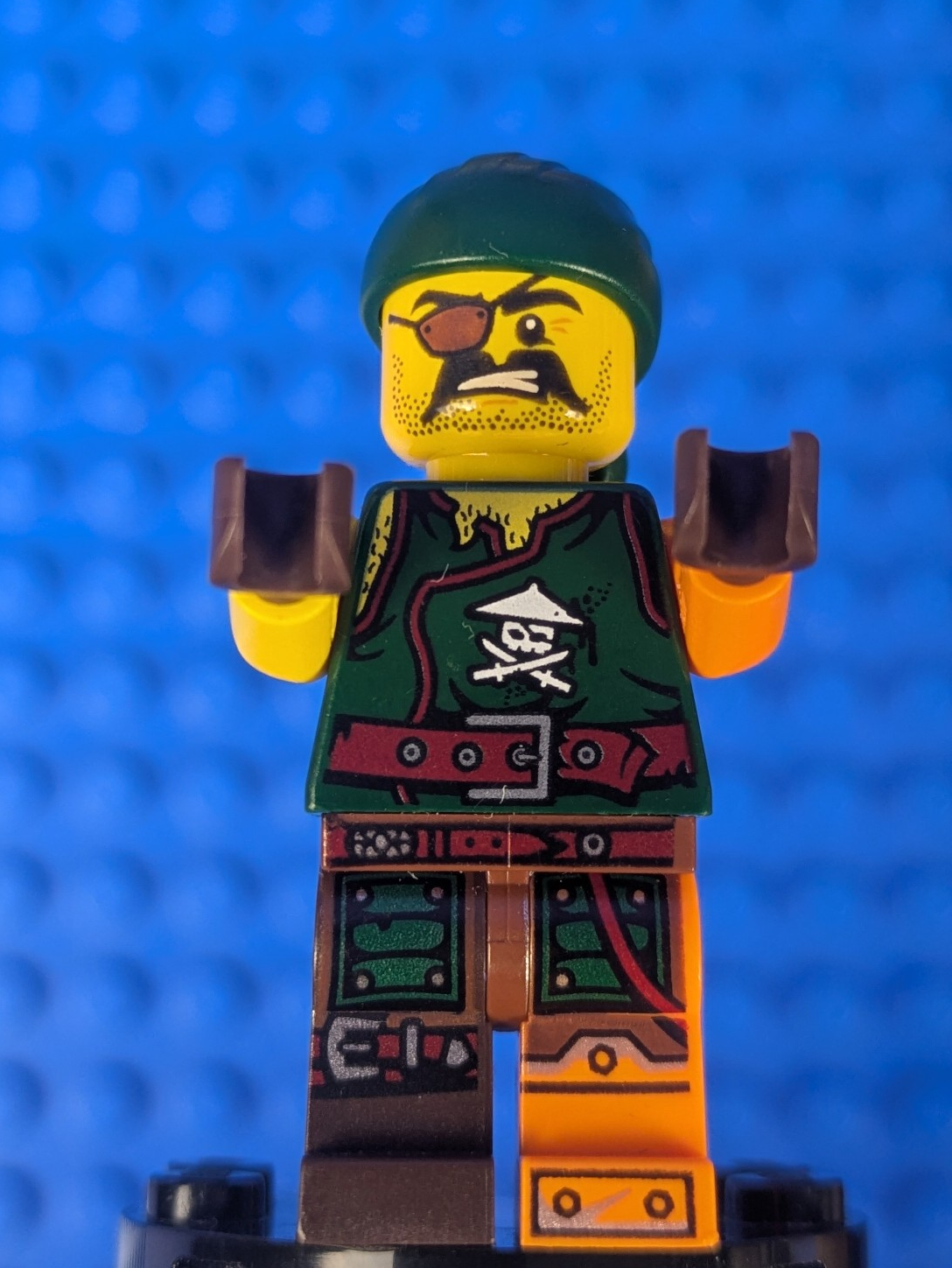 Lego NINJAGO: Skybound: Sqiffy njo0203 Set 70604