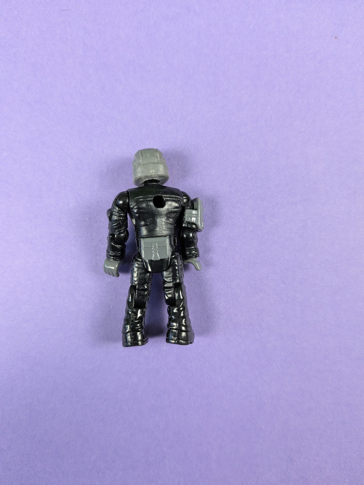 HALO Mega Bloks Black NMPD Trooper CNC96 Customizer Pack