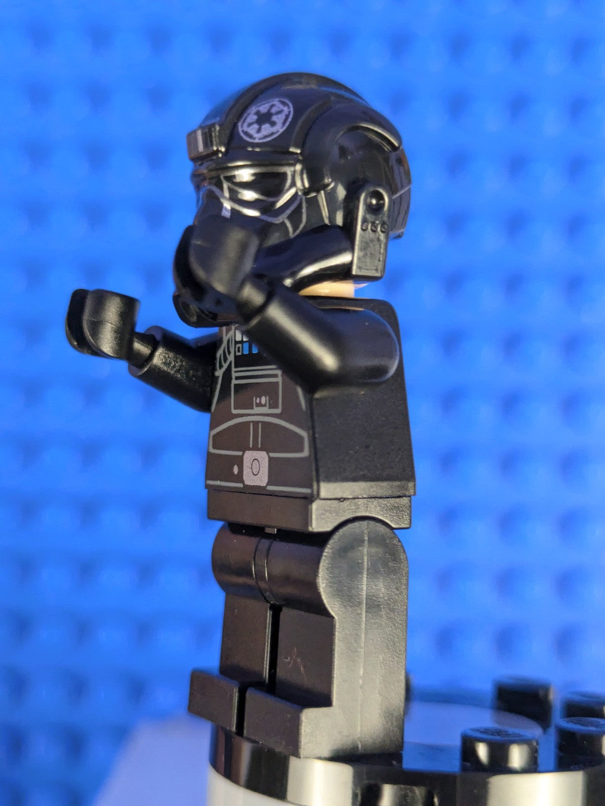 Lego Star Wars: Rebels: Imperial TIE Fighter Pilot sw0621 (75106, 75128, 75082)