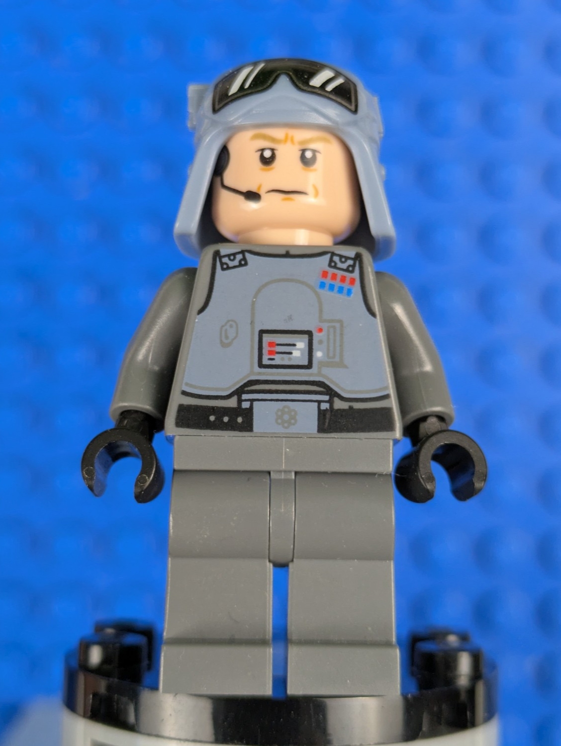 Lego Star Wars: Episode 4-6: General Maximillian Veers sw1101 Set 75288