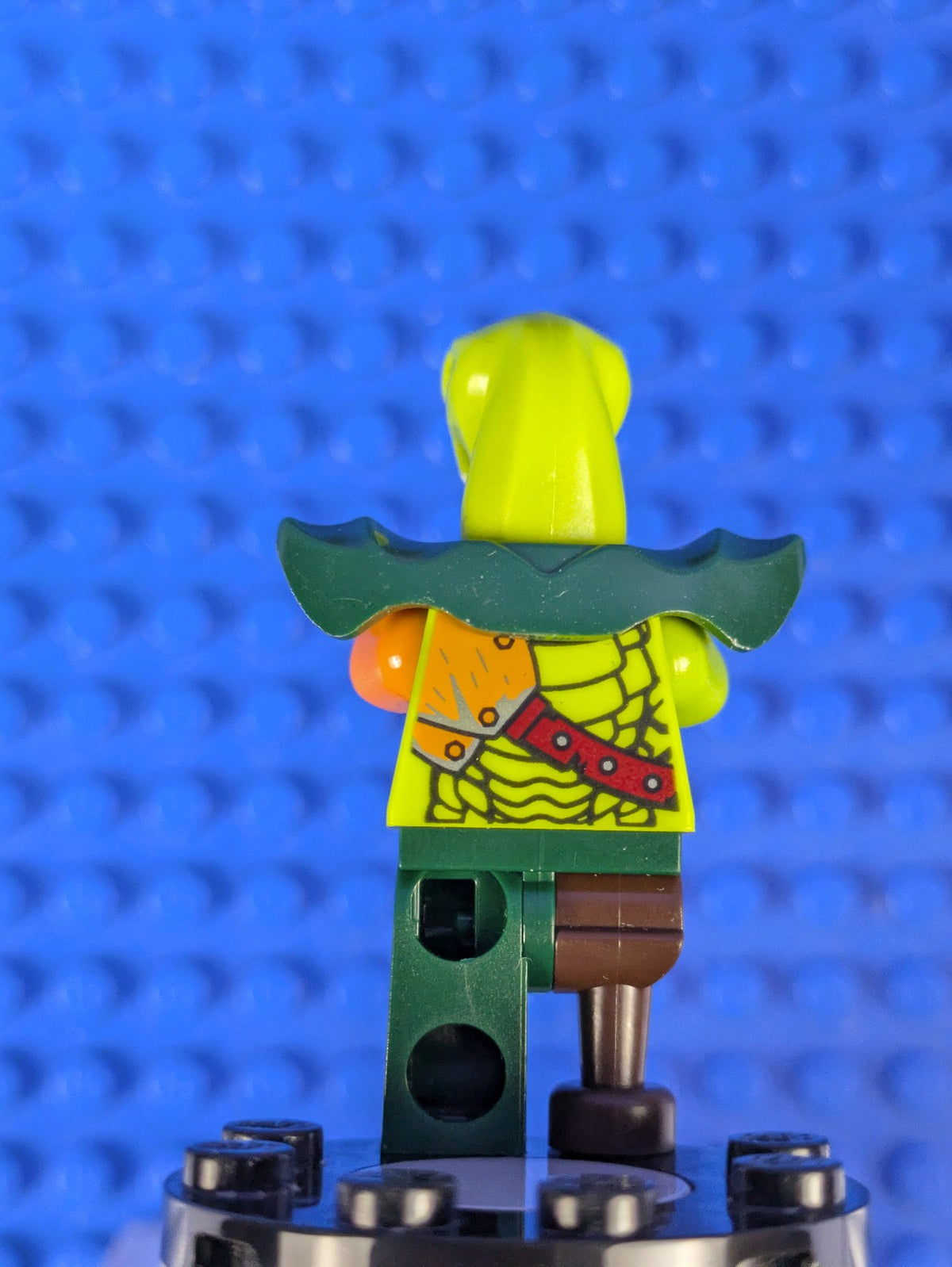 Lego NINJAGO: Skybound: Clancee - Shoulder Armor njo0238 Set 70594