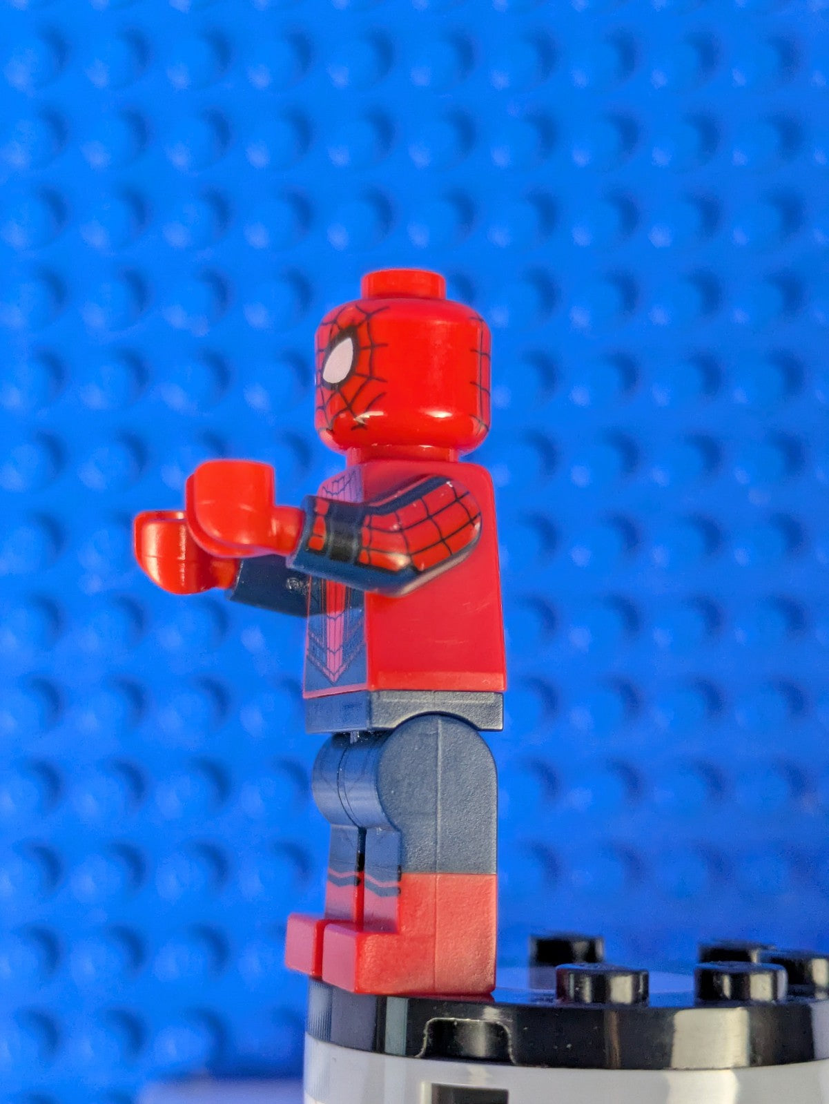 Lego Super Heroes: Captain America Civil War: Spider-Man sh0299 Set 76067