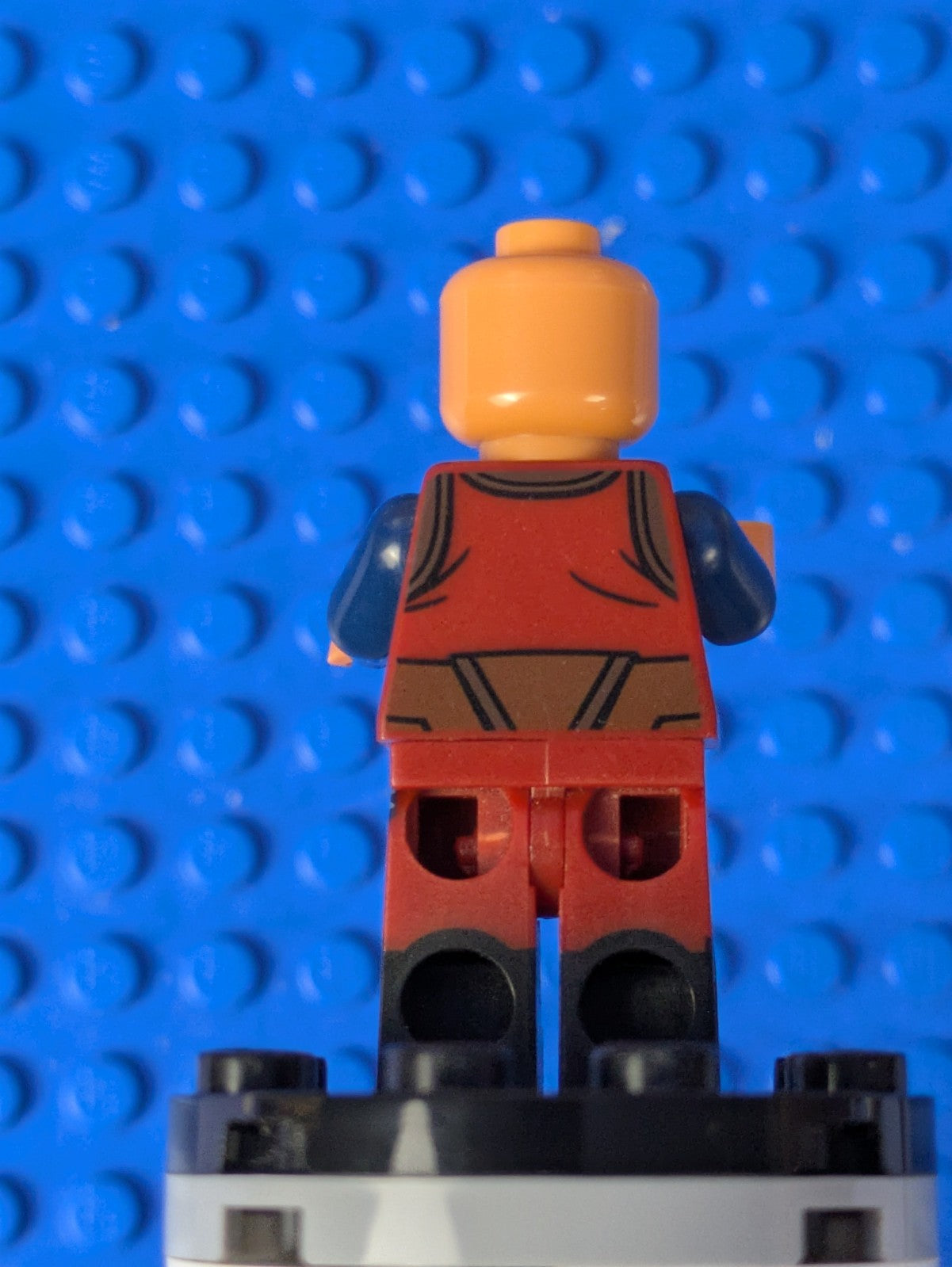 Lego Super Heroes: Collectible Minifigures: Wong col335 Set 5005256