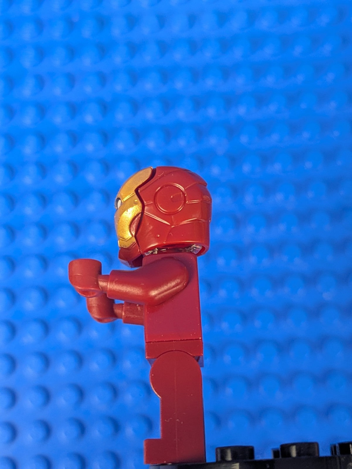 Lego Super Heroes: Iron Man - Mark 43 Armor sh0498 Set 76105