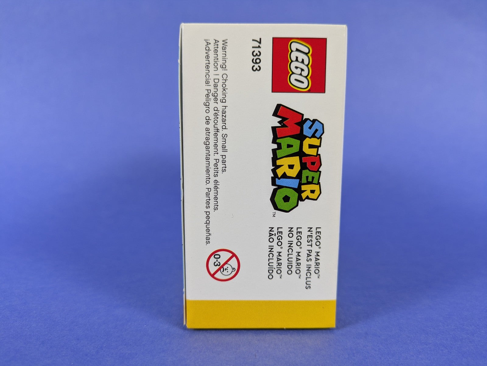 Lego Super Mario: Bee Mario - Power-Up Pack Set 71393 BRAND NEW