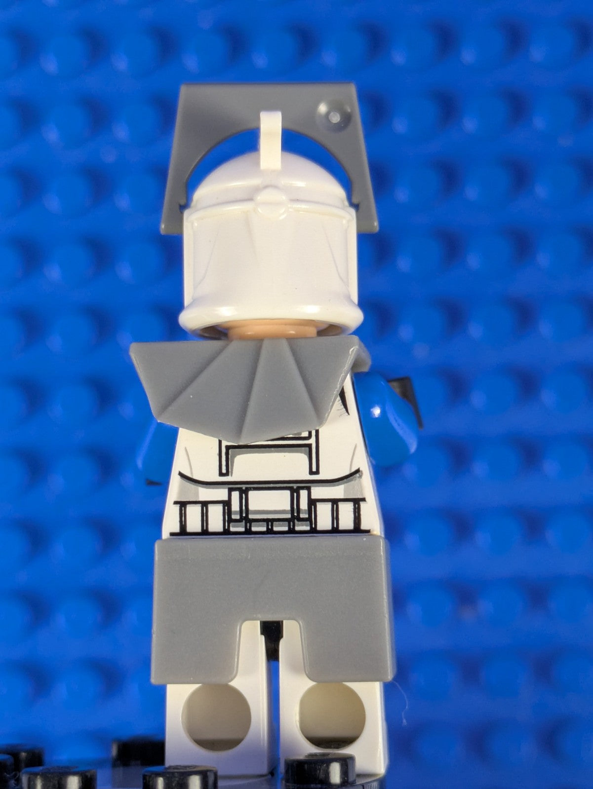 Lego Star Wars: Clone Trooper Captain Rex, 501st Legion sw0194 Set 7675