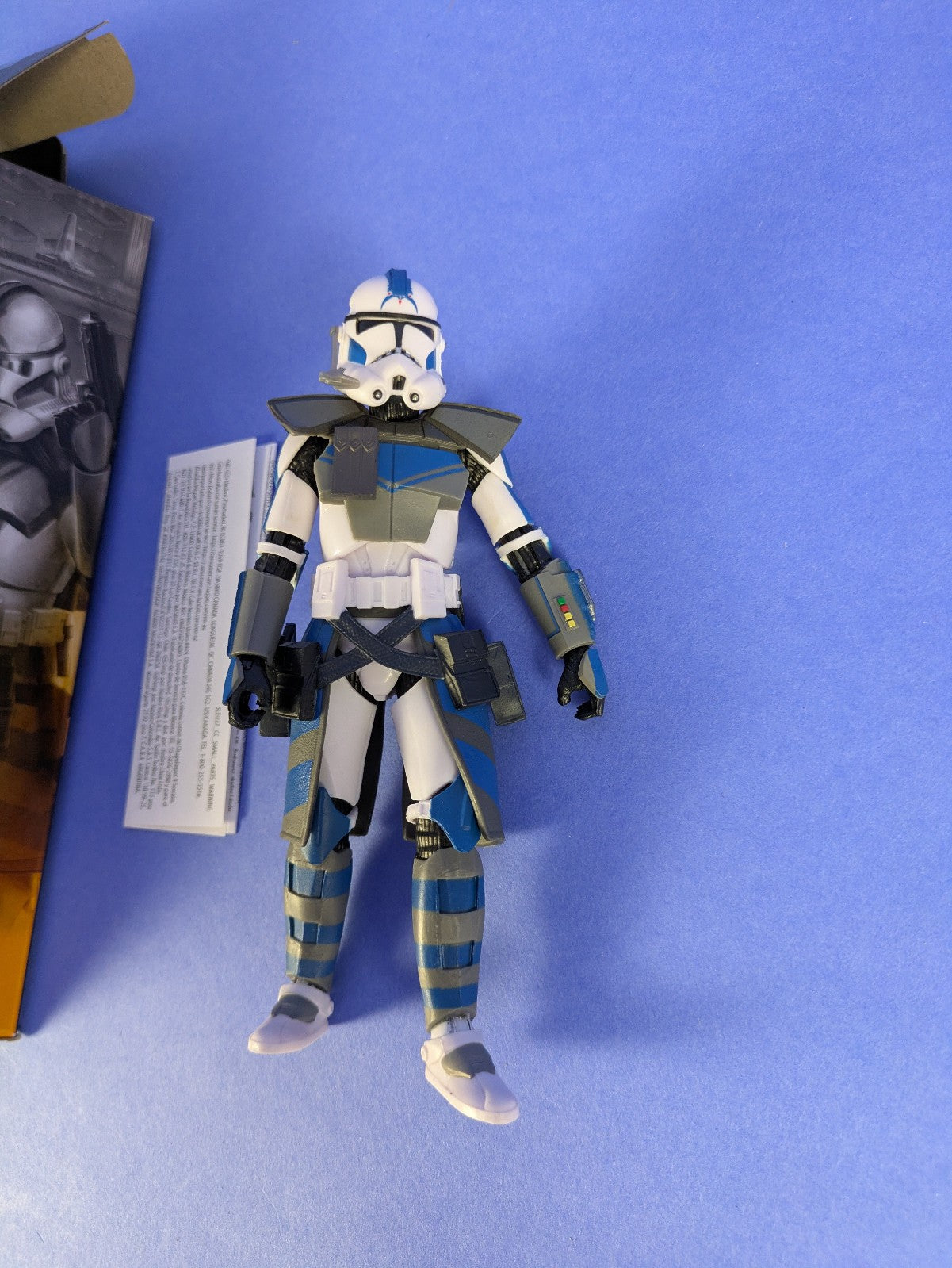 Hasbro Star Wars The Black Series Arc Trooper Fives F7006 6" Action Figure