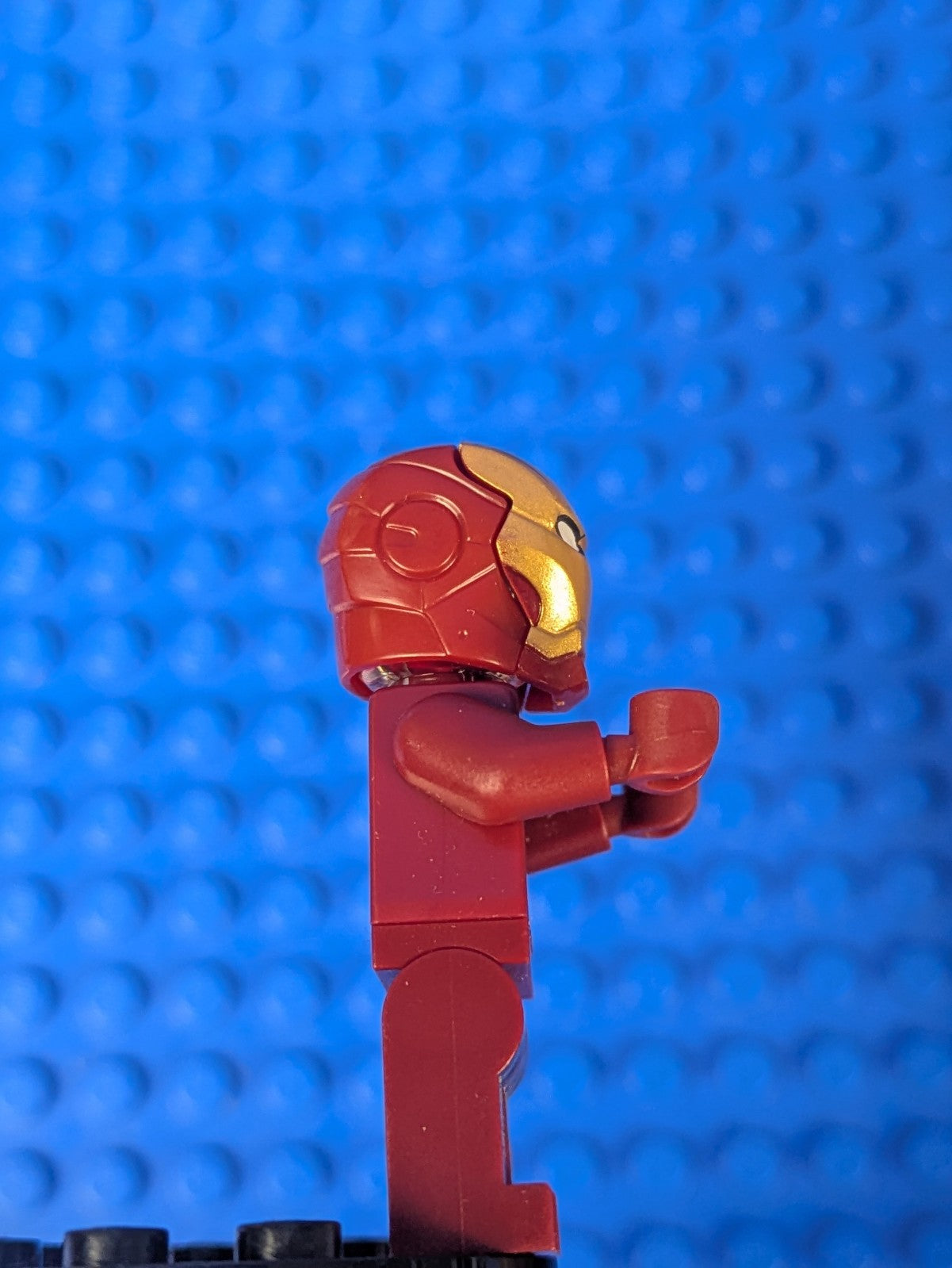 Lego Super Heroes: Iron Man - Mark 43 Armor sh0498 Set 76105